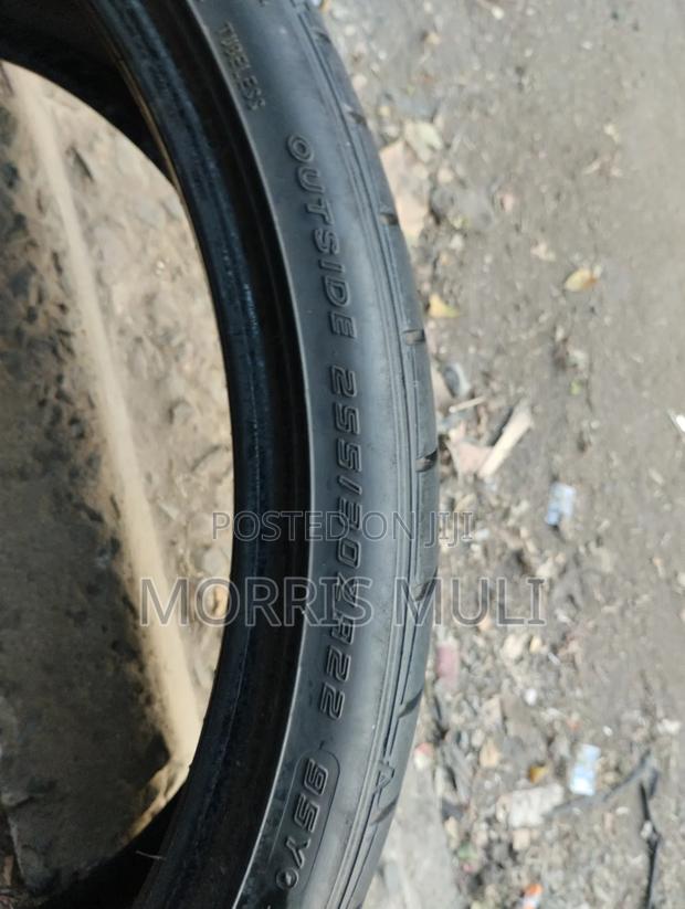 255/30r22 Falken - thumbnail 5