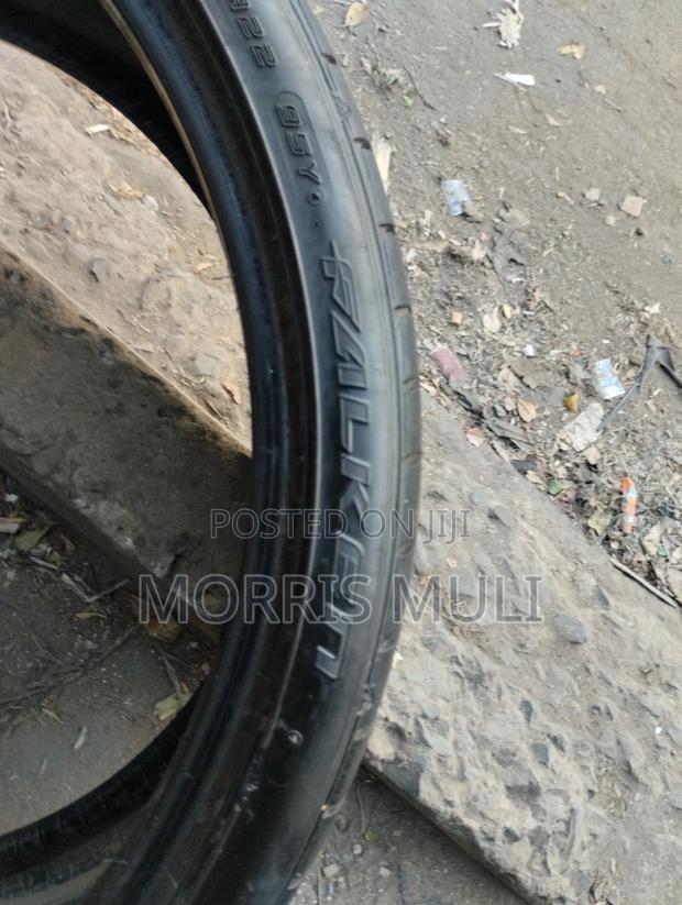 255/30r22 Falken - thumbnail 6