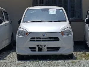 Daihatsu Mira 2018 White