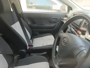 Daihatsu Mira 2018 White