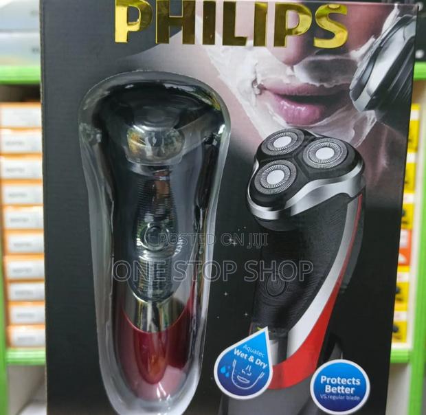 Phil's Smoother With 3directionalflex Heads Shaver - main view