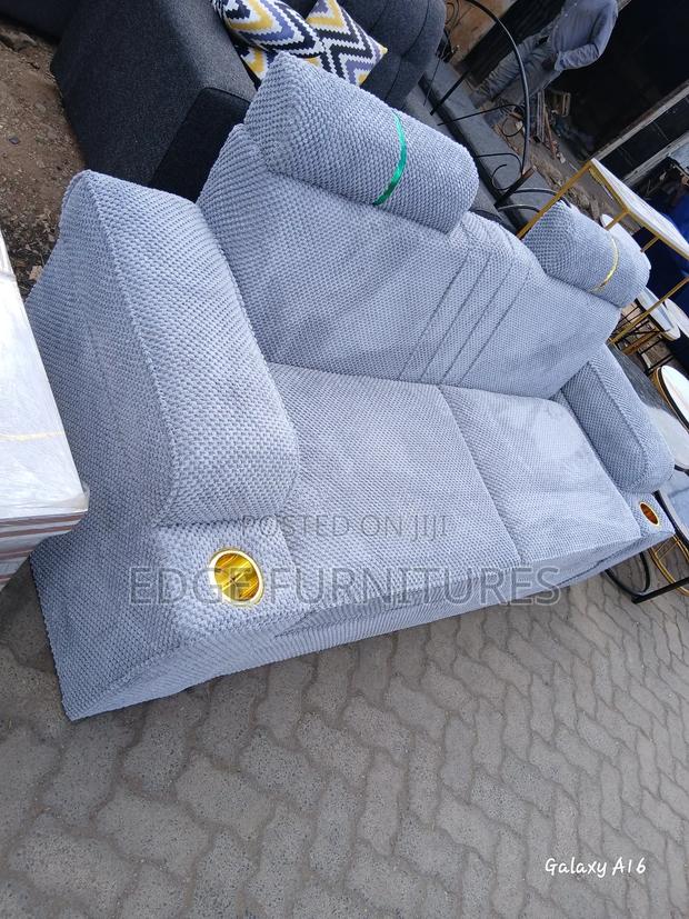 Quality Sofa With Spring Cushion - main view