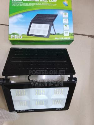 Automatic Solar Led Wall Light Dimmable, Constant Light,No Motion. - main view
