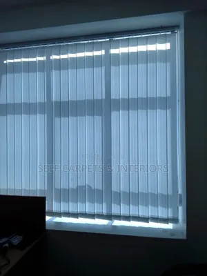 Window Blinds for Office Windows Privacy