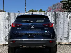 Mazda CX-3 2019 Blue
