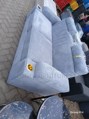 Springed Cushioned Three Seater Available for Sale