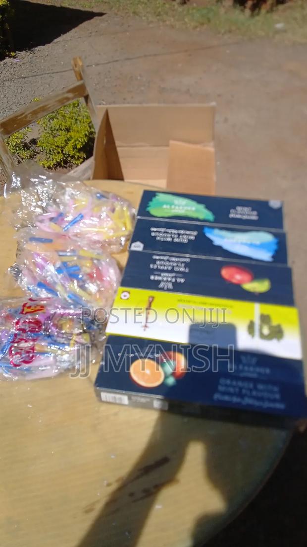 Shisha Flavours