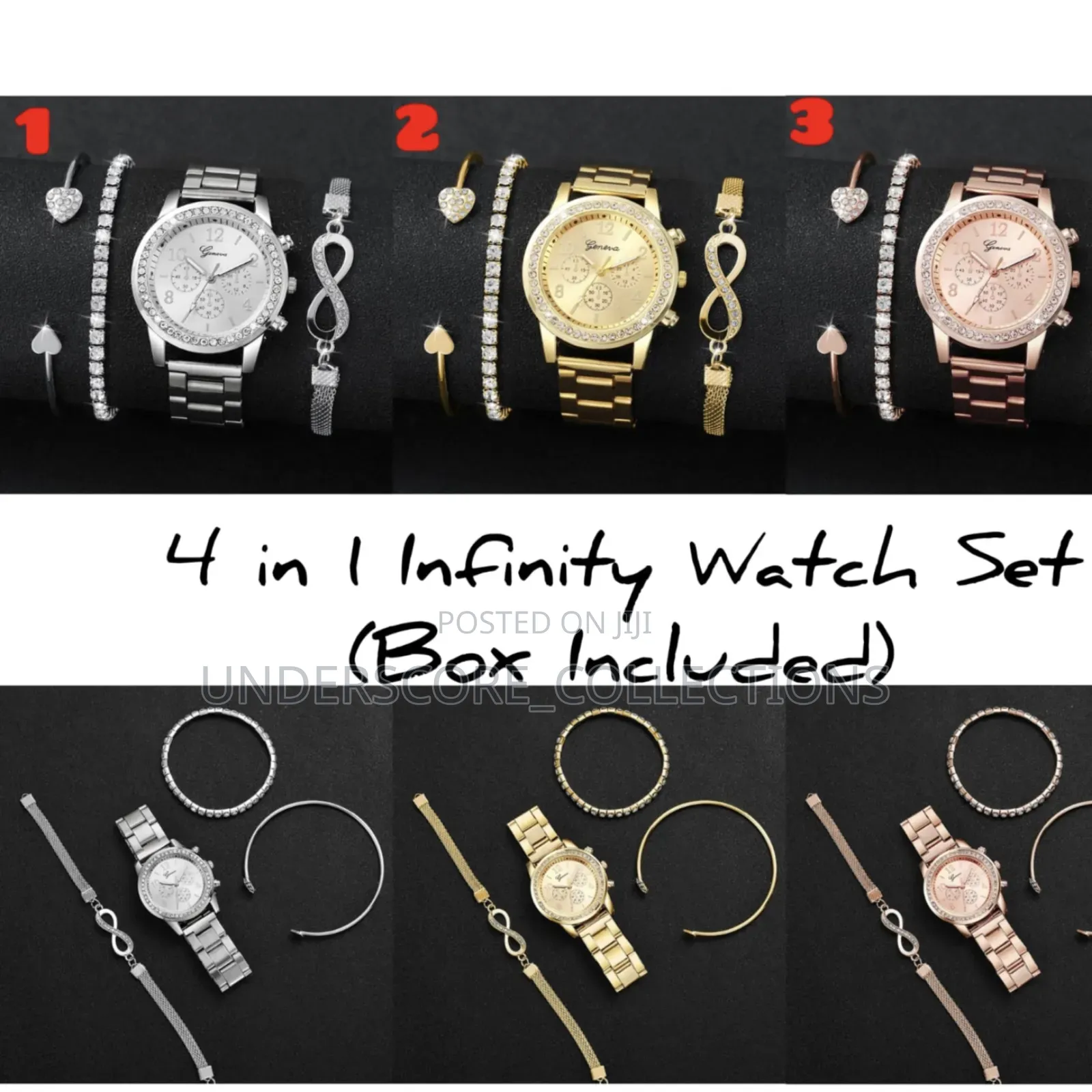 Elegant Ladies Gift Set