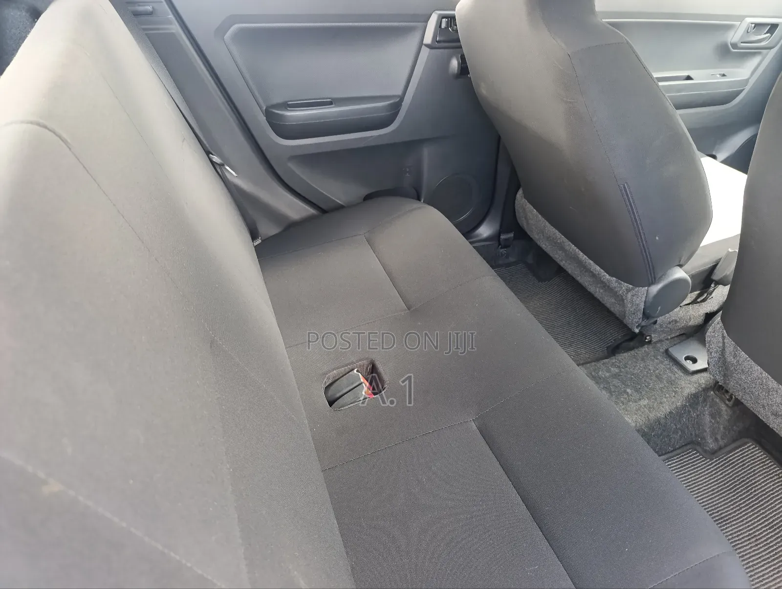 Daihatsu Mira 2018 Black