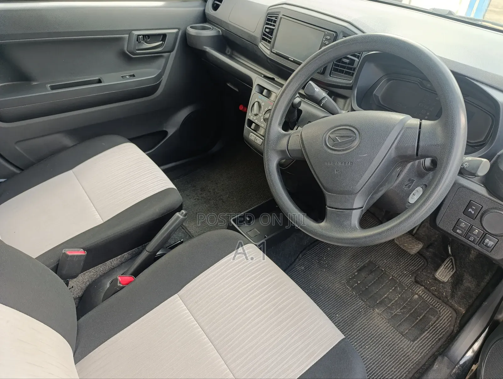 Daihatsu Mira 2018 Black