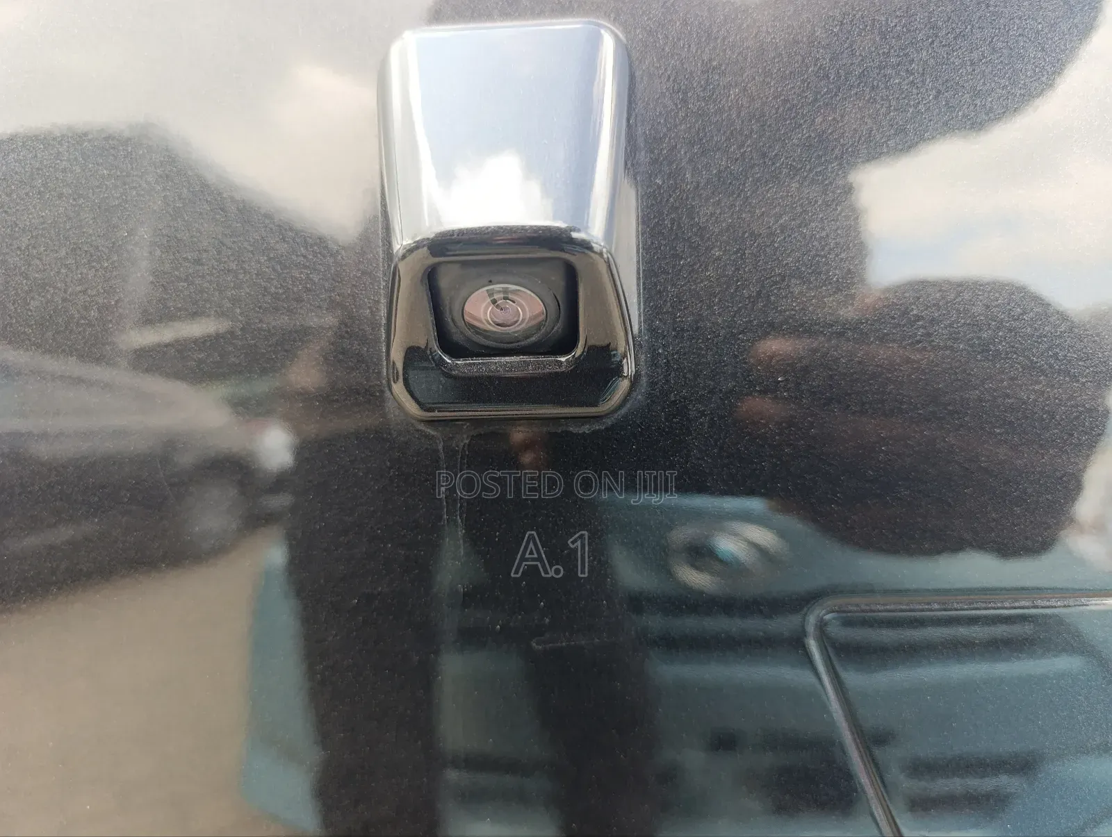 Daihatsu Mira 2018 Black