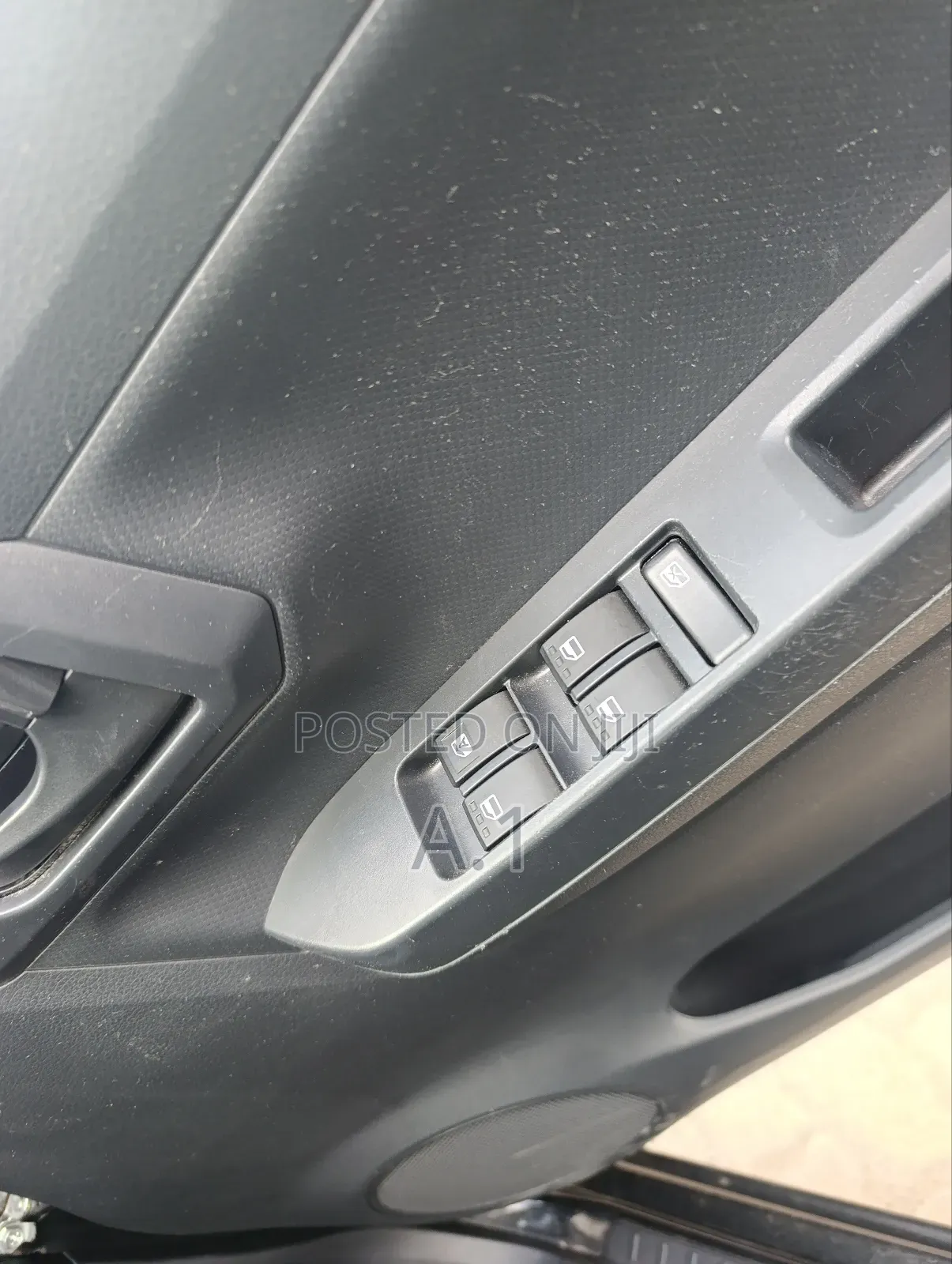 Daihatsu Mira 2018 Black