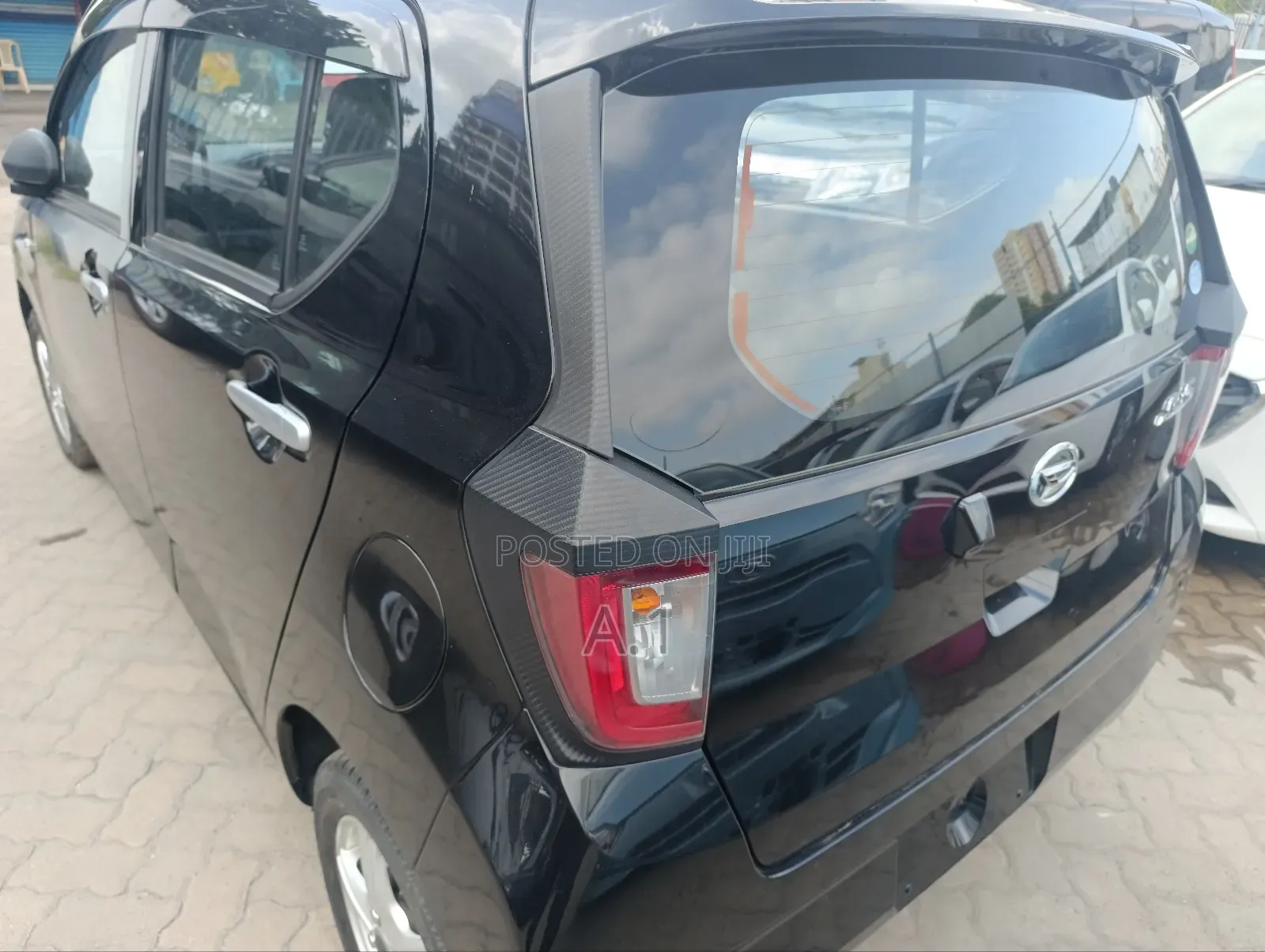 Daihatsu Mira 2018 Black