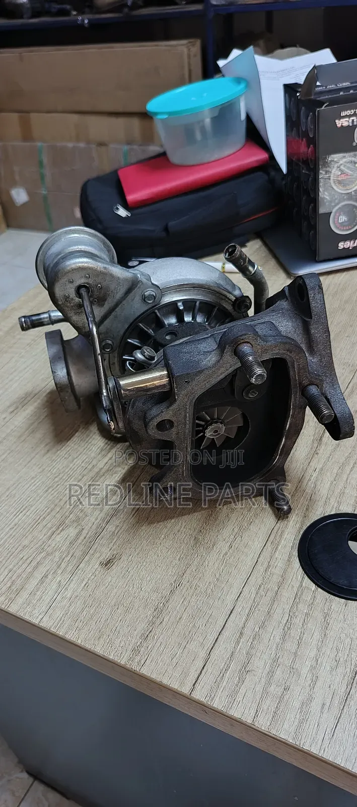 Subaru Vf52 Turbo Charger. Forester Sh5/Sh9