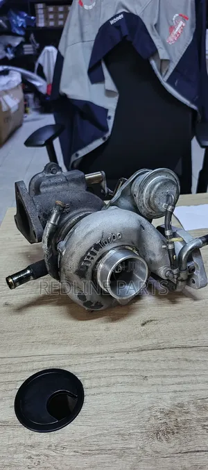 Subaru Vf52 Turbo Charger. Forester Sh5/Sh9