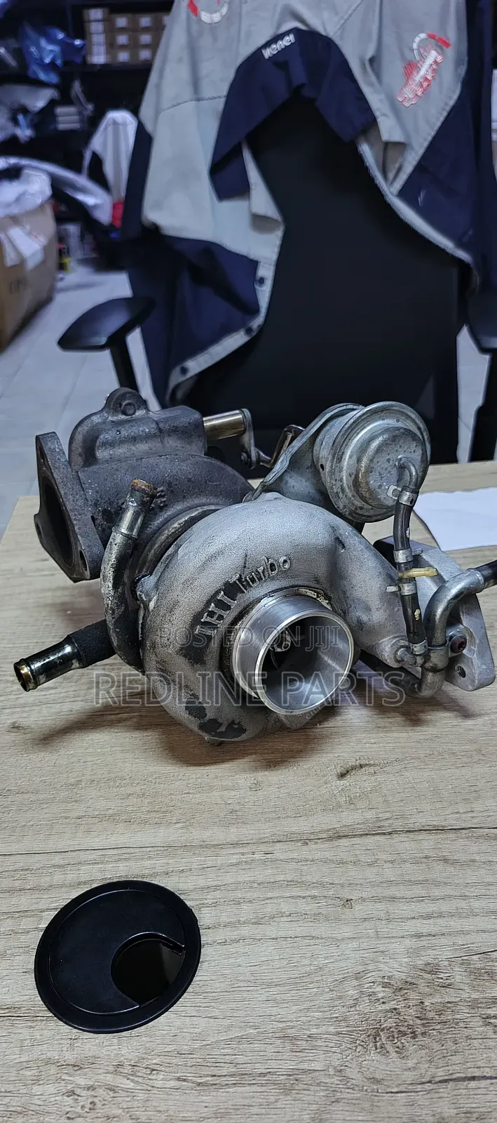 Subaru Vf52 Turbo Charger. Forester Sh5/Sh9