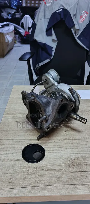 Subaru Vf52 Turbo Charger. Forester Sh5/Sh9