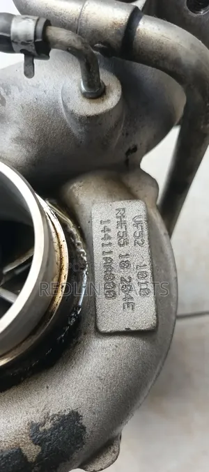 Subaru Vf52 Turbo Charger. Forester Sh5/Sh9