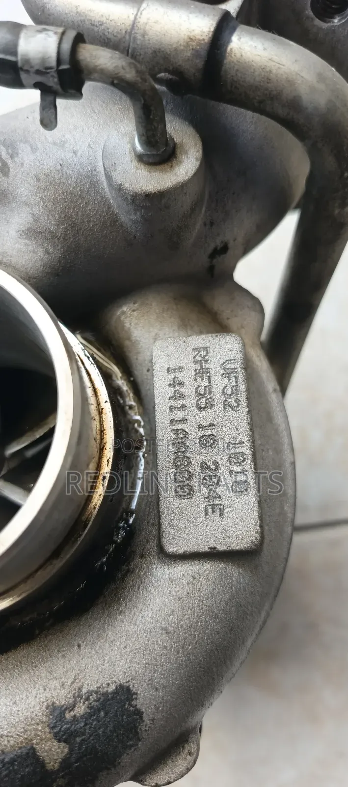 Subaru Vf52 Turbo Charger. Forester Sh5/Sh9