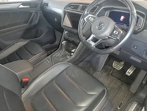 Volkswagen Tiguan 2019 White