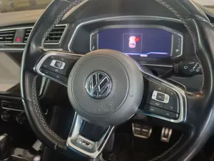 Volkswagen Tiguan 2019 White