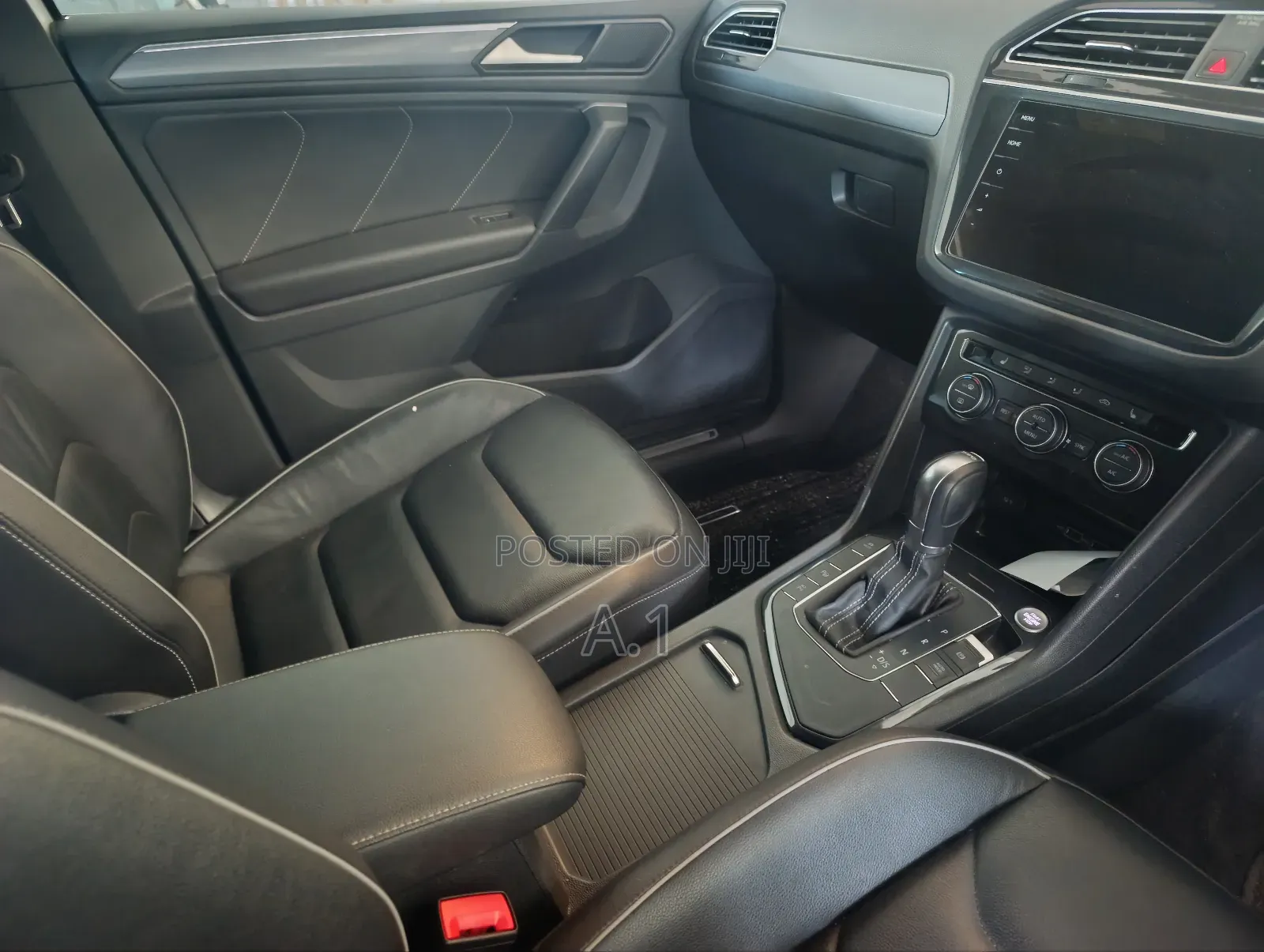 Volkswagen Tiguan 2019 White