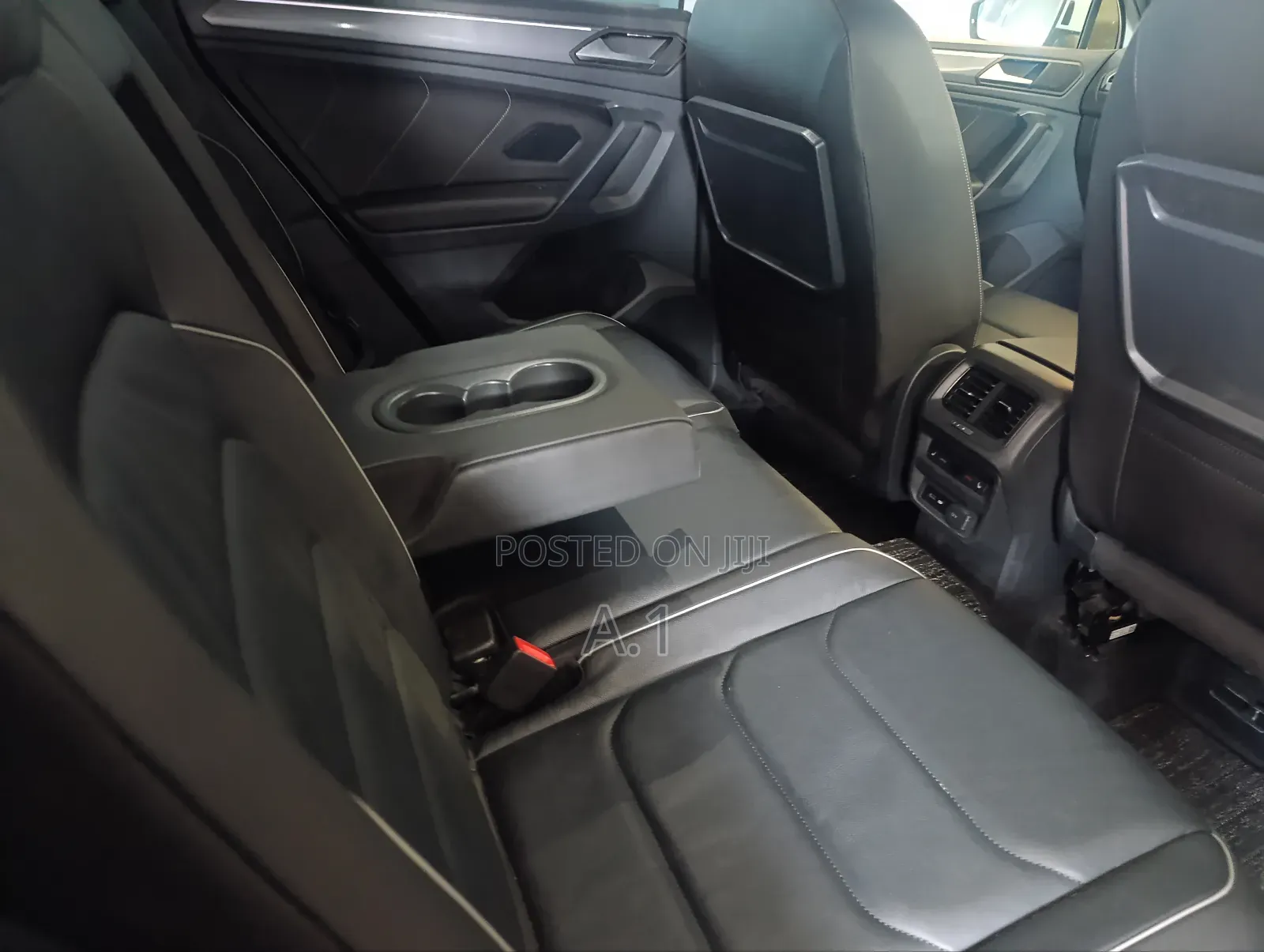 Volkswagen Tiguan 2019 White