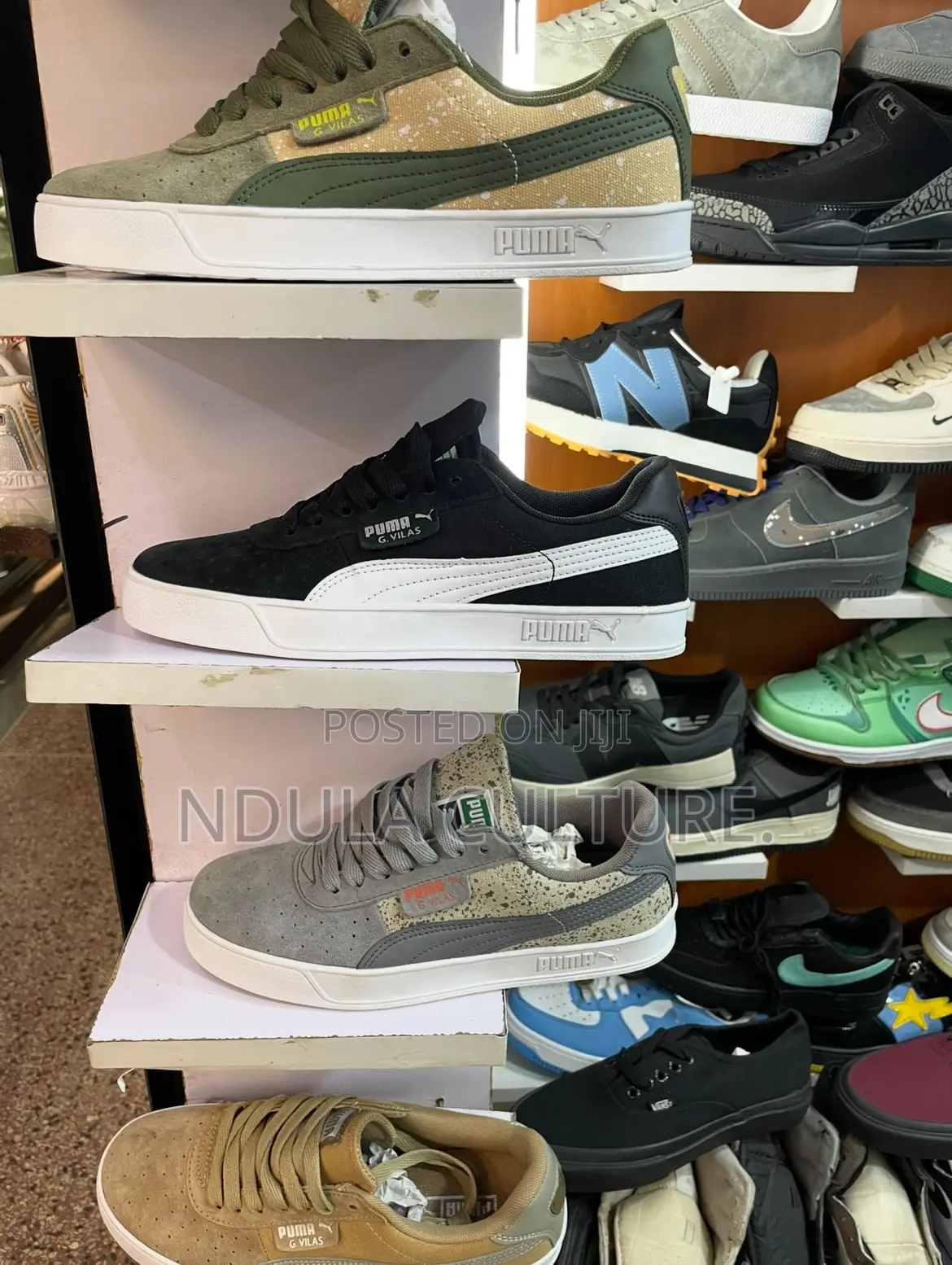 Puma G Villas