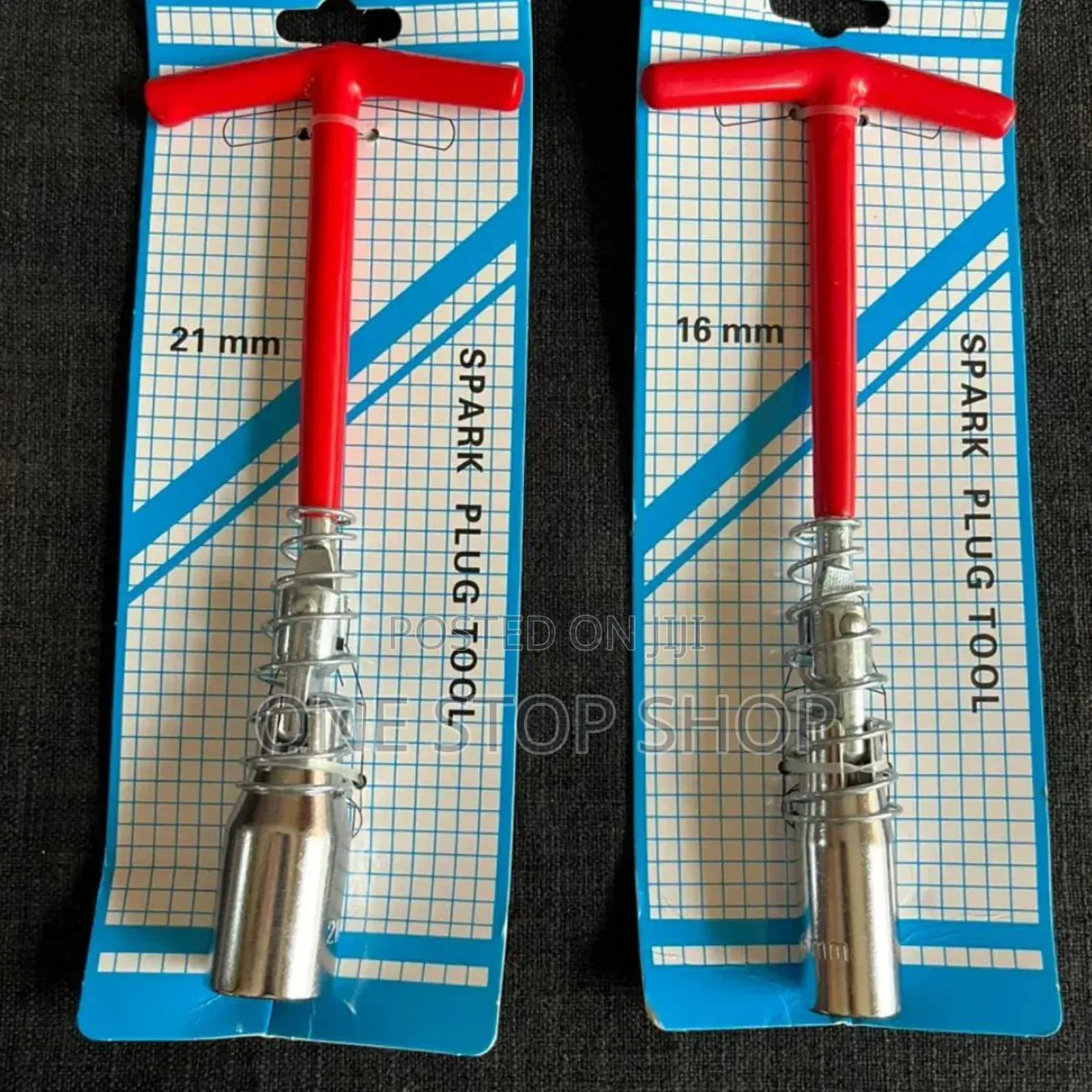 New Spark Plug Spanner in 14/16/19/21mm