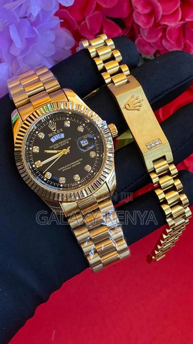 Rolex X Bracelet - thumbnail 5