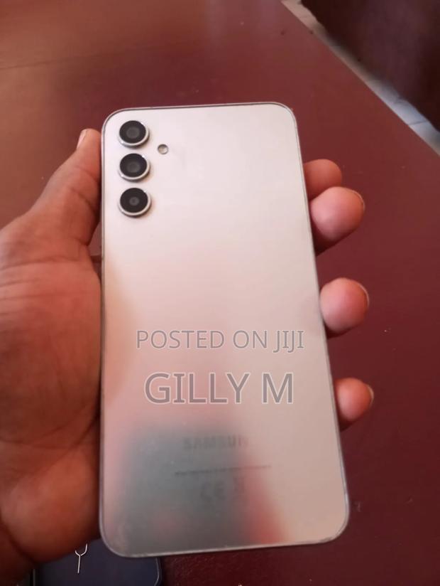 Samsung Galaxy A34 128 GB Bronze - thumbnail 4