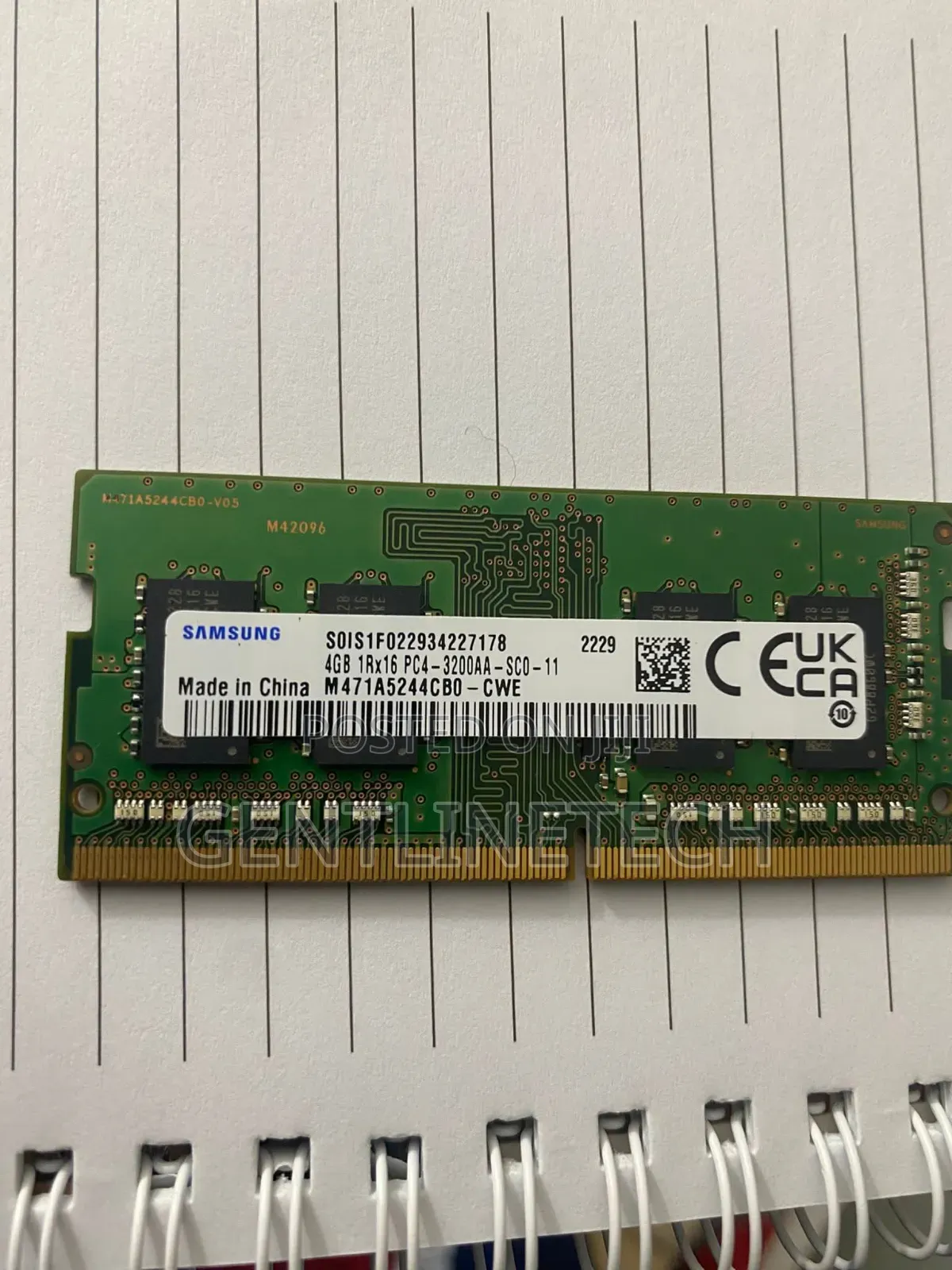 4gb Pc4 Laptop Ram