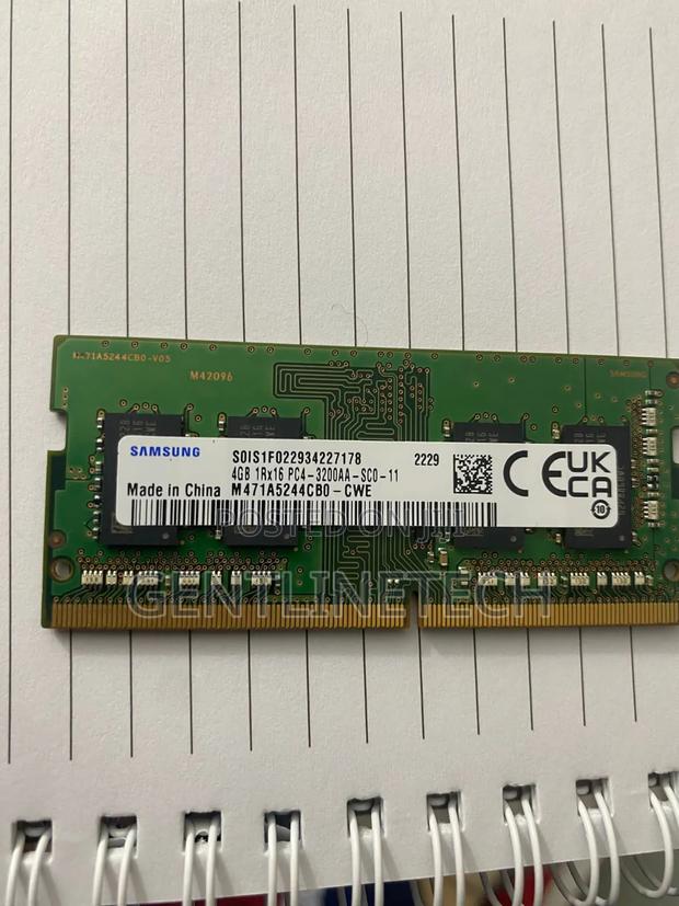 4gb Pc4 Laptop Ram