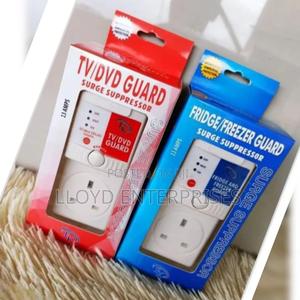 13 Amps Fridge/Tv Guard