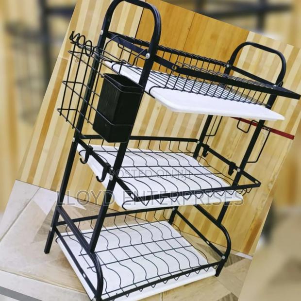 Kitchen Organiser -3 Layer - main view