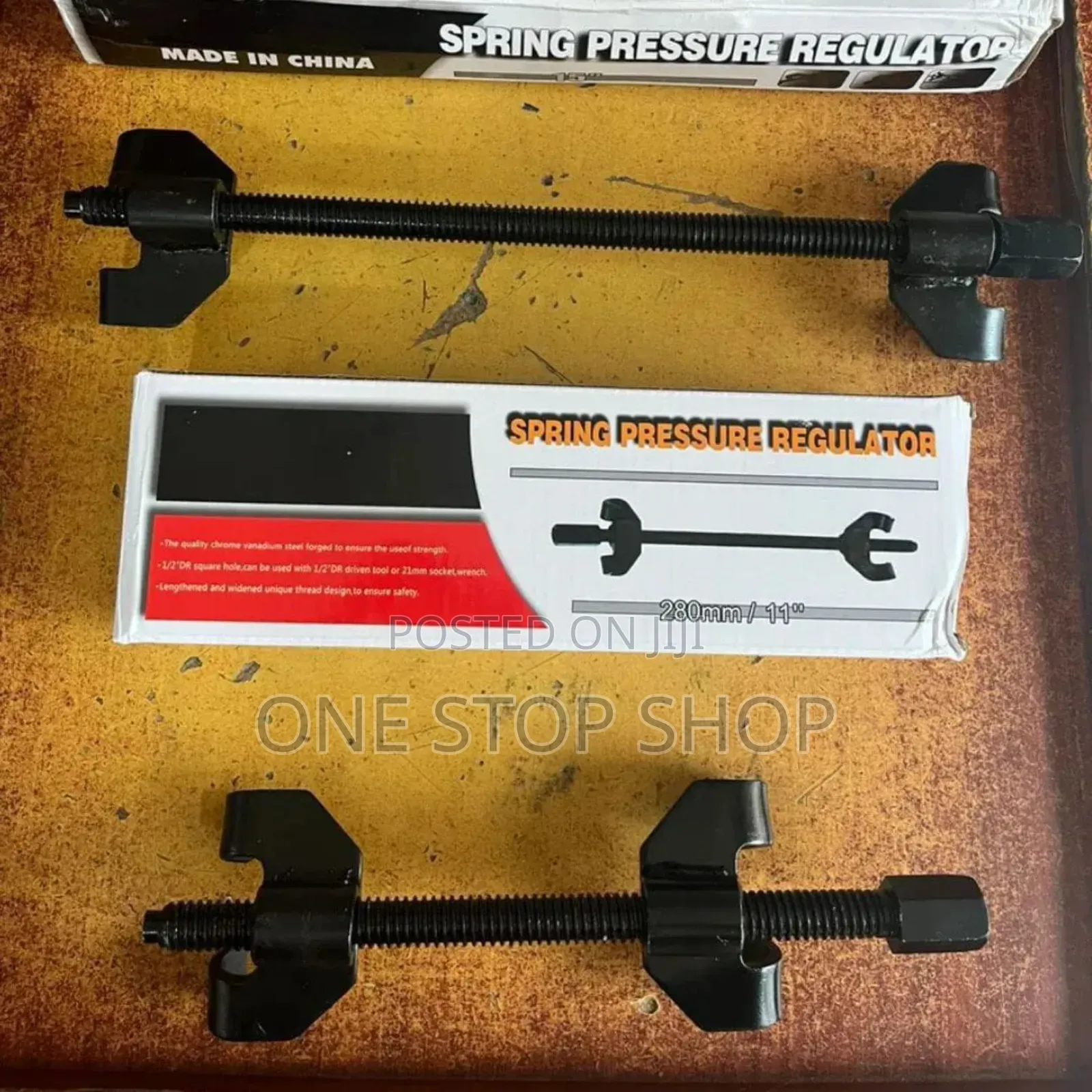 Mechanical Brand New Spring Compressor Clamps