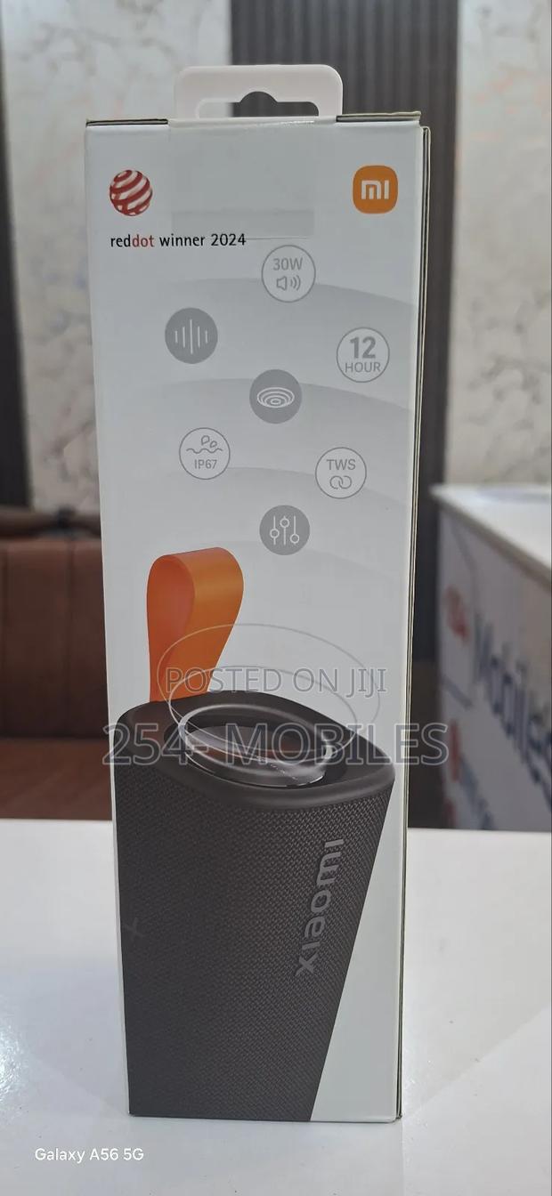 Xiaomi Sound Outdoor (30w - main view