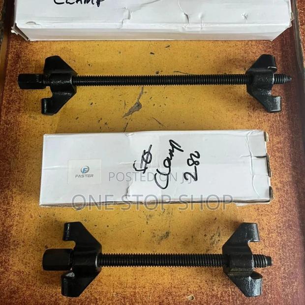 Garage Coil Spring Compressor Tool in Pairs