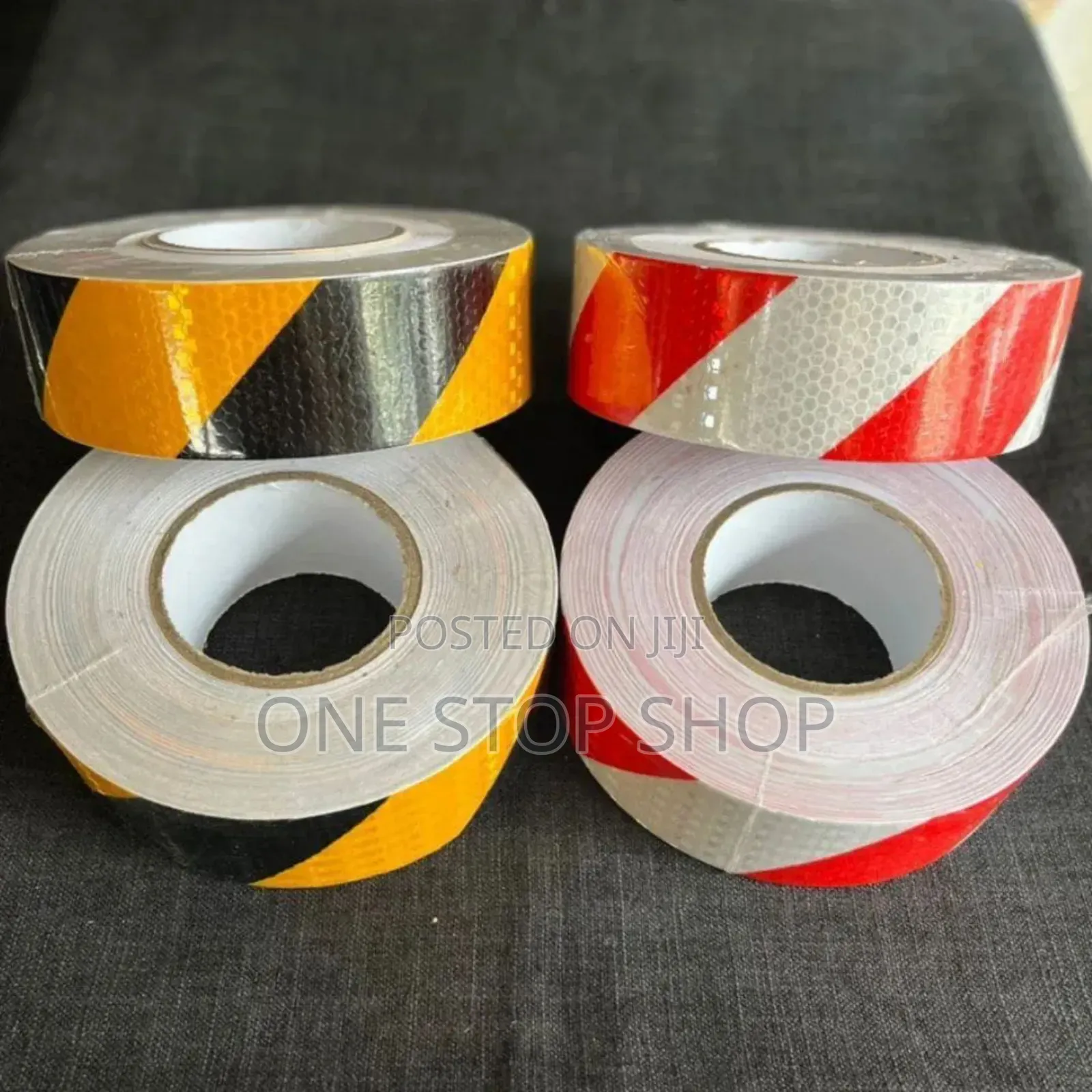 25m Self Adhesive Reflective Tape In Different Colors