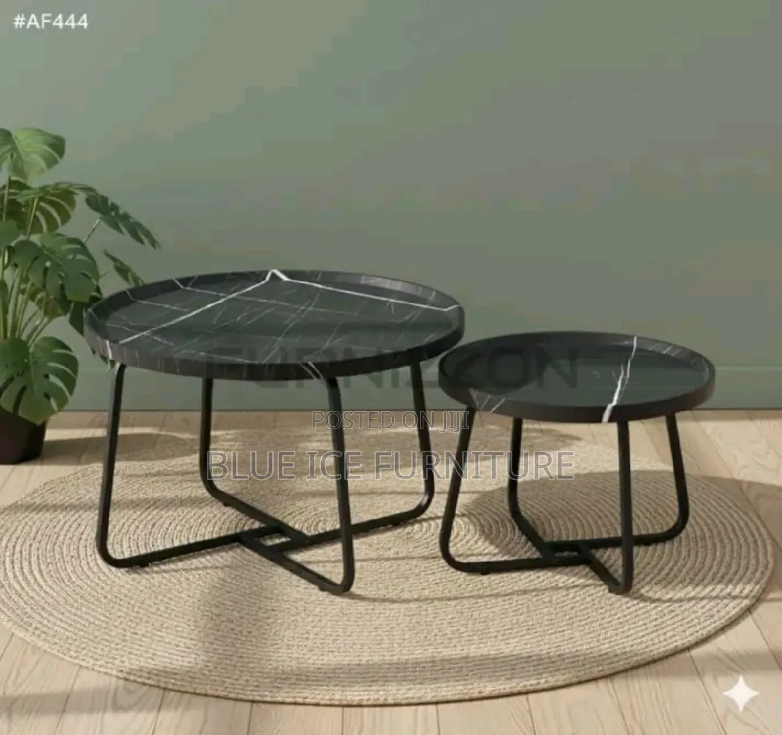 Nesting Modern Coffee Table