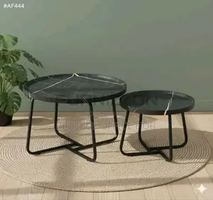 Nesting Modern Coffee Table