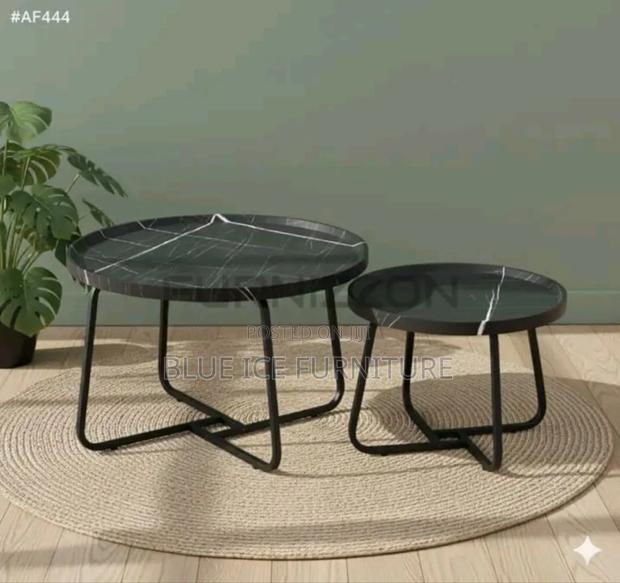Nesting Modern Coffee Table