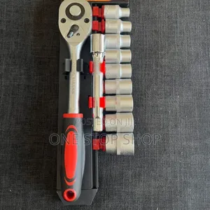 12in1 Tool Socket Wrench With Ratchet Handle