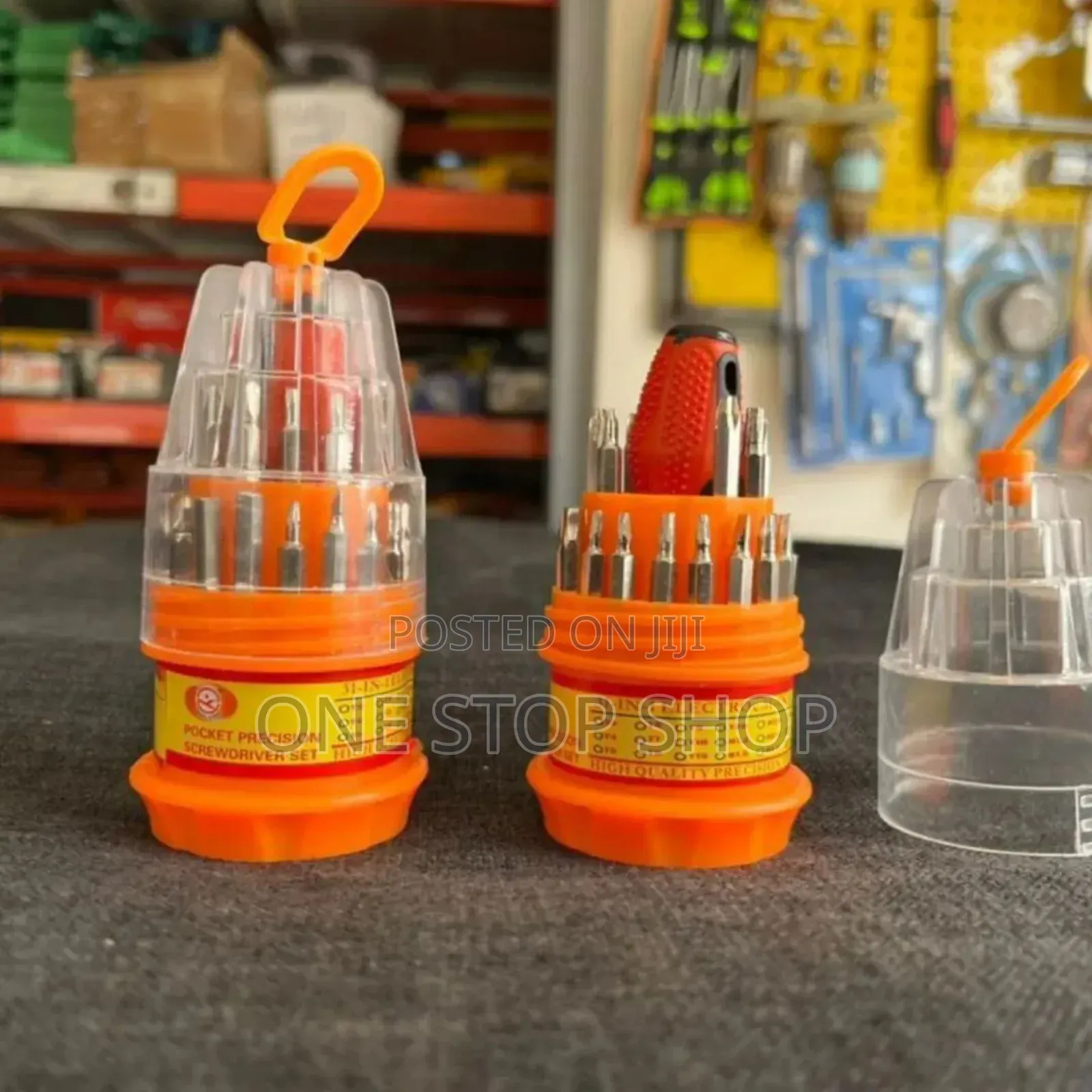 31in1 Electronic Pocket Precision Screwdriver Set