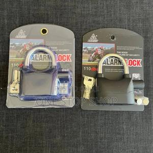 Emergency Home Security Alarm Padlock - thumbnail 2