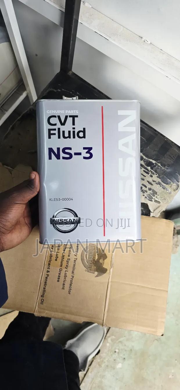 Ns2/Ns3 Gearbox Oil
