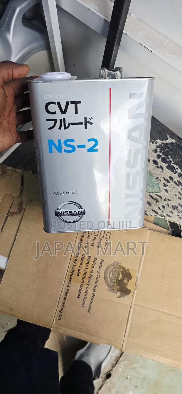 Ns2/Ns3 Gearbox Oil - thumbnail 2