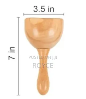 Wood Therapy Cupping Massager