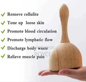Wood Therapy Cupping Massager
