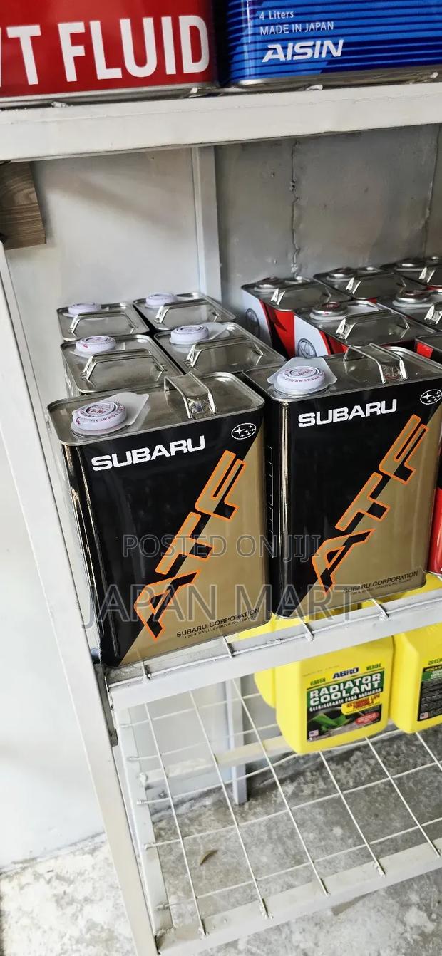 Atf Subaru - main view